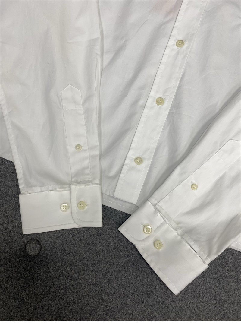 Miu Miu 미우미우 클래식 포플린 셔츠 레플리카 15번 이미지 - 의류 | 세미샵 레플리카 사이트