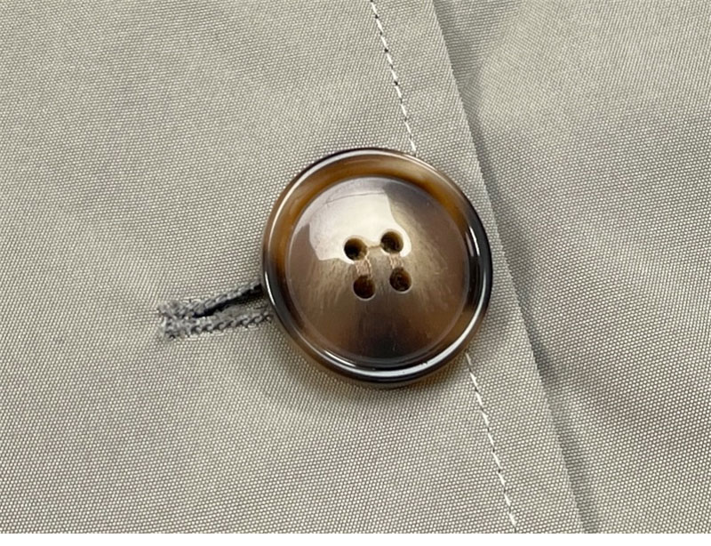 Miu Miu 미우미우 파나마 코튼 테크니컬 퐁제 블루종 자켓 레플리카 12번 이미지 - 의류 | 세미샵 레플리카 사이트