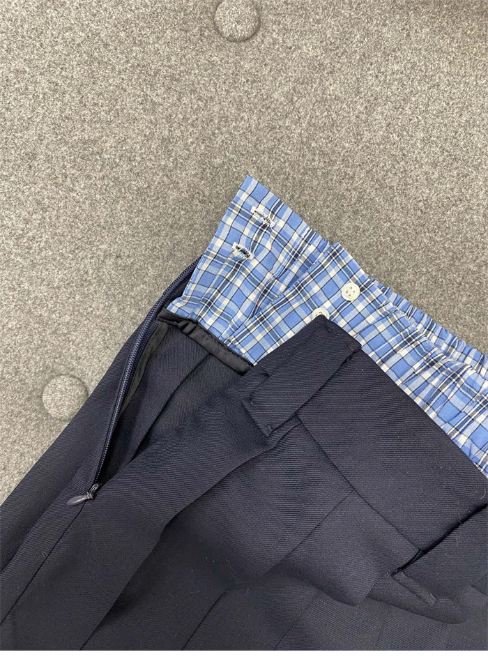 Miu Miu 미우미우 플리츠 바타비아 미니스커트 레플리카 23번 이미지 - 의류 | 세미샵 레플리카 사이트