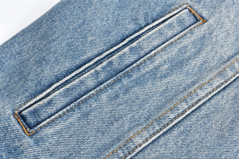 Miu Miu 미우미우 23FW 데님 블루종 자켓 레플리카 10번 이미지 - 의류 | 세미샵 레플리카 사이트