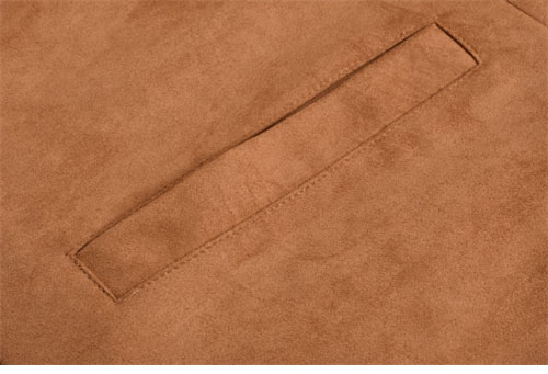 Miu Miu 미우미우 24FW 로고 스웨이드 나파 가죽 자켓 레플리카 14번 이미지 - 의류 | 세미샵 레플리카 사이트