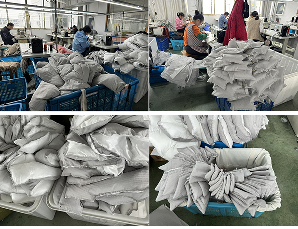 Miu Miu 미우미우 24FW 로고 패딩 자켓 레플리카 17번 이미지 - 의류 | 세미샵 레플리카 사이트