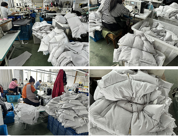 Miu Miu 미우미우 24FW 로고 패딩 자켓 레플리카 18번 이미지 - 의류 | 세미샵 레플리카 사이트