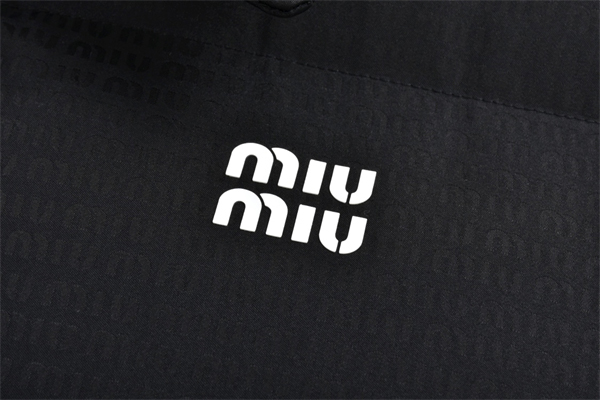 Miu Miu 미우미우 24FW 로고 패딩 자켓 레플리카 22번 이미지 - 의류 | 세미샵 레플리카 사이트