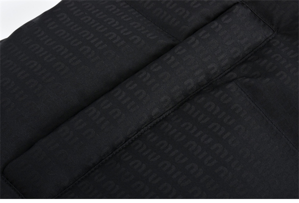 Miu Miu 미우미우 24FW 로고 패딩 자켓 레플리카 24번 이미지 - 의류 | 세미샵 레플리카 사이트