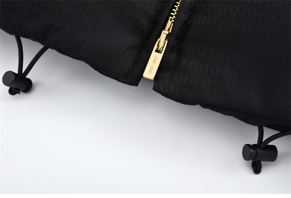 Miu Miu 미우미우 24FW 로고 패딩 자켓 레플리카 25번 이미지 - 의류 | 세미샵 레플리카 사이트