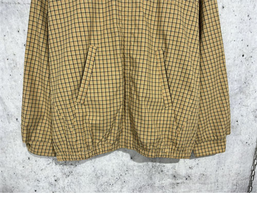 Miu Miu 미우미우 24SS 로고 체크 자켓 레플리카 6번 이미지 - 의류 | 세미샵 레플리카 사이트