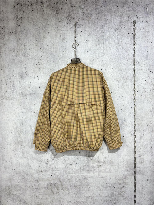 Miu Miu 미우미우 24SS 로고 체크 자켓 레플리카 7번 이미지 - 의류 | 세미샵 레플리카 사이트