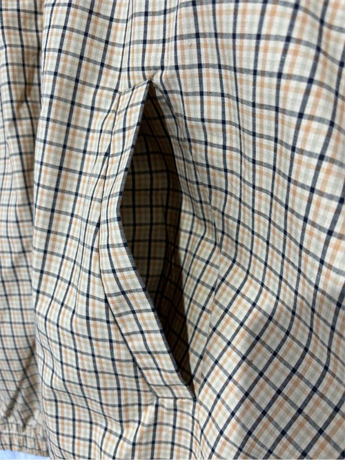 Miu Miu 미우미우 24SS 로고 체크 자켓 레플리카 13번 이미지 - 의류 | 세미샵 레플리카 사이트