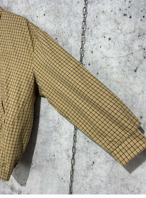 Miu Miu 미우미우 24SS 로고 체크 자켓 레플리카 14번 이미지 - 의류 | 세미샵 레플리카 사이트