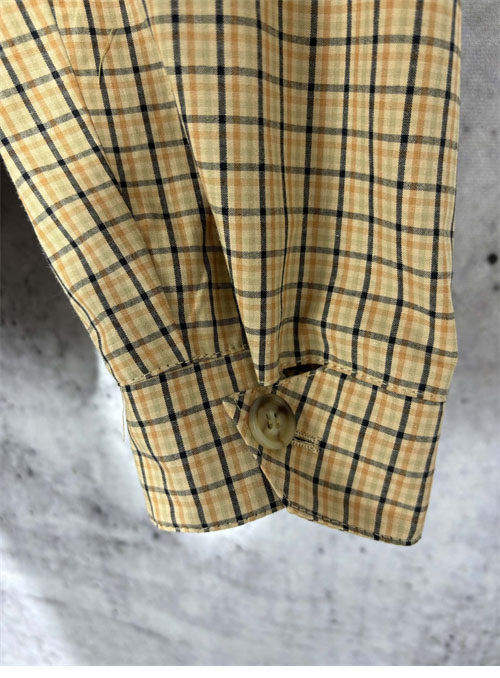 Miu Miu 미우미우 24SS 로고 체크 자켓 레플리카 15번 이미지 - 의류 | 세미샵 레플리카 사이트