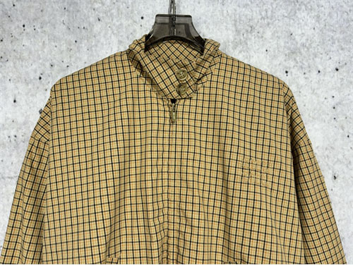 Miu Miu 미우미우 24SS 로고 체크 자켓 레플리카 16번 이미지 - 의류 | 세미샵 레플리카 사이트