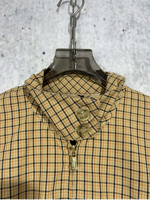 Miu Miu 미우미우 24SS 로고 체크 자켓 레플리카 17번 이미지 - 의류 | 세미샵 레플리카 사이트