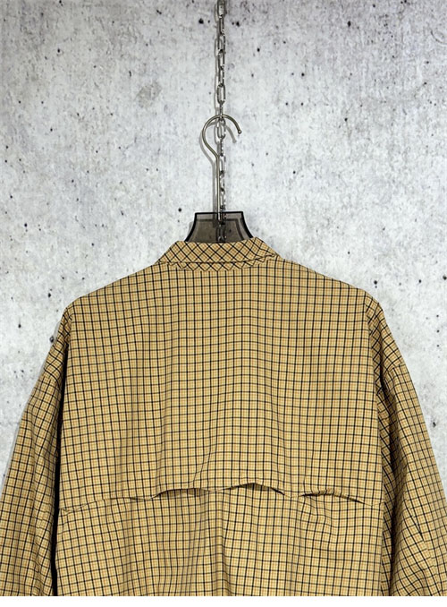 Miu Miu 미우미우 24SS 로고 체크 자켓 레플리카 18번 이미지 - 의류 | 세미샵 레플리카 사이트