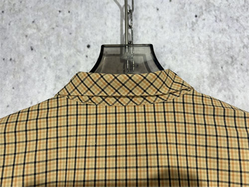 Miu Miu 미우미우 24SS 로고 체크 자켓 레플리카 20번 이미지 - 의류 | 세미샵 레플리카 사이트