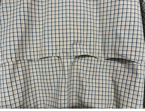 Miu Miu 미우미우 24SS 로고 체크 자켓 레플리카 21번 이미지 - 의류 | 세미샵 레플리카 사이트