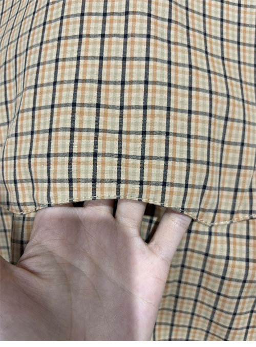 Miu Miu 미우미우 24SS 로고 체크 자켓 레플리카 22번 이미지 - 의류 | 세미샵 레플리카 사이트