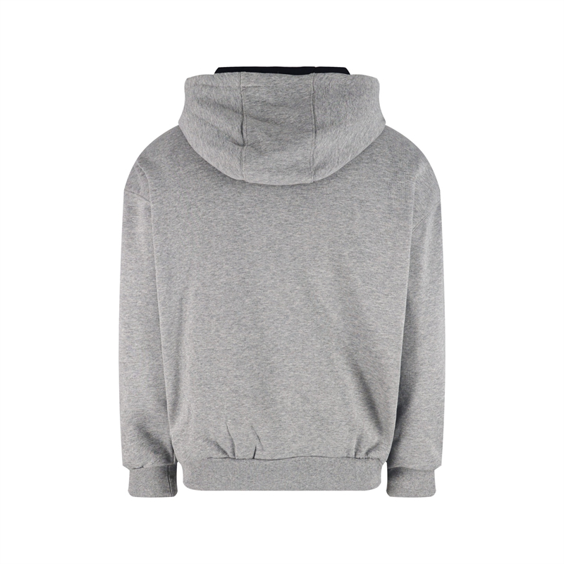 Miu Miu 미우미우 25FW 로고 아플리케 리버시블 후드 집업 레플리카 5번 이미지 - 의류 | 세미샵 레플리카 사이트