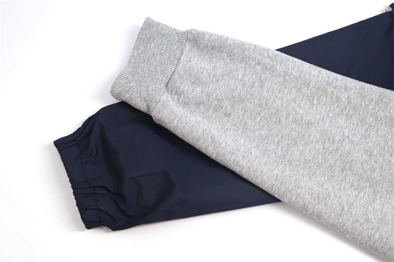 Miu Miu 미우미우 25FW 로고 아플리케 리버시블 후드 집업 레플리카 13번 이미지 - 의류 | 세미샵 레플리카 사이트