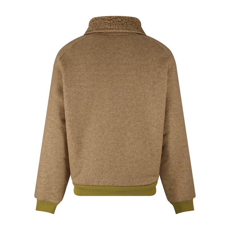 Miu Miu 미우미우 25FW 로고 플리스 블루종 자켓 레플리카 7번 이미지 - 의류 | 세미샵 레플리카 사이트