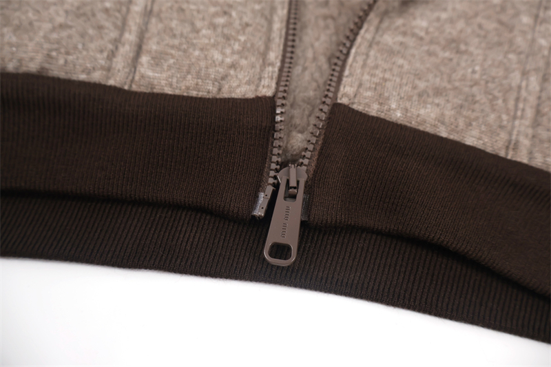 Miu Miu 미우미우 25FW 로고 플리스 블루종 자켓 레플리카 19번 이미지 - 의류 | 세미샵 레플리카 사이트