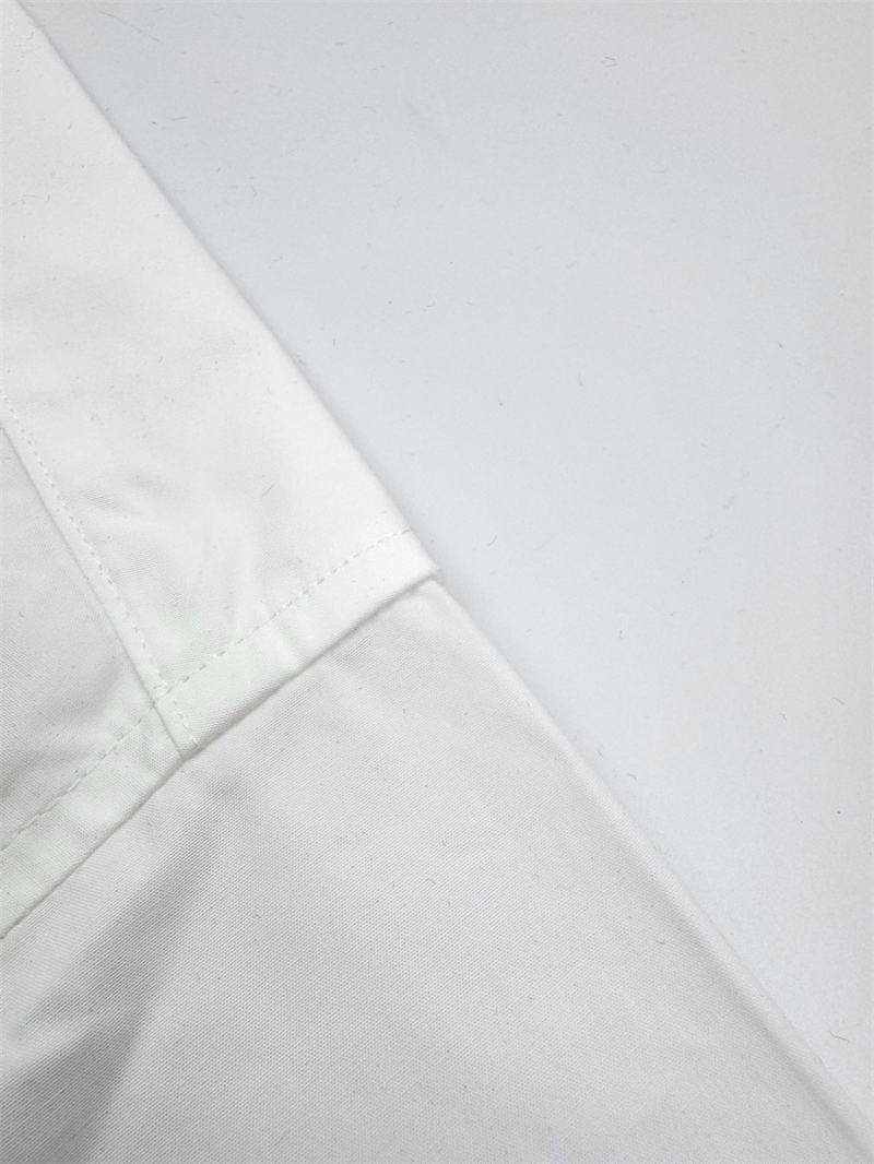 Balenciaga 발렌시아가 나노 BB 아트워크 포플린 셔츠 레플리카 10번 이미지 - 의류 | 세미샵 레플리카 사이트