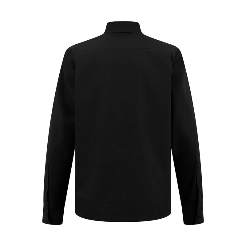 Balenciaga 발렌시아가 나노 BB 아트워크 포플린 셔츠 레플리카 15번 이미지 - 의류 | 세미샵 레플리카 사이트