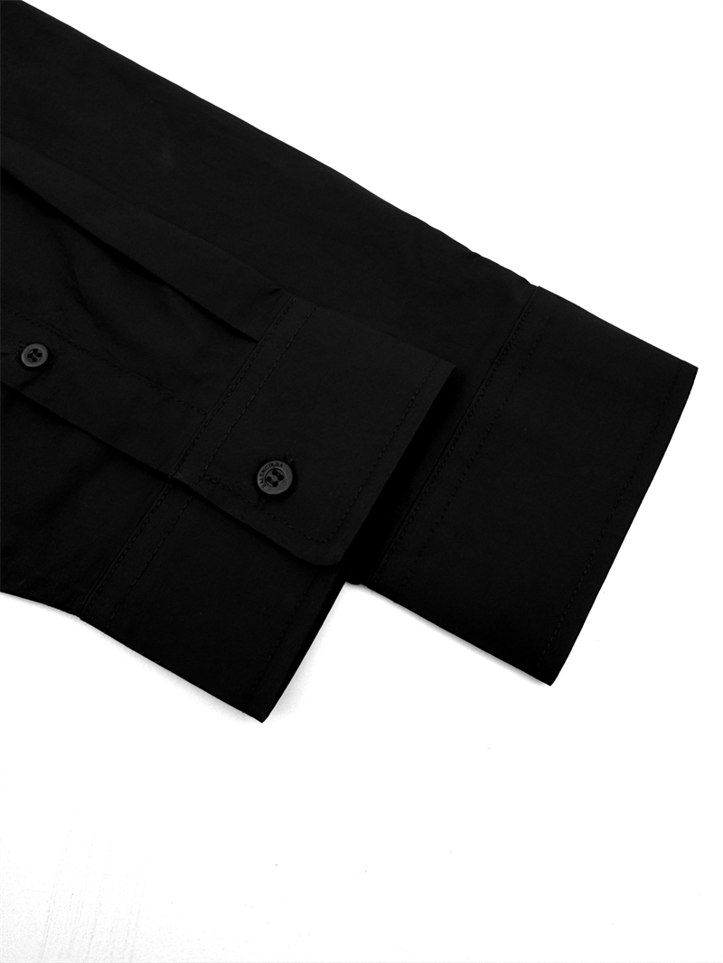 Balenciaga 발렌시아가 나노 BB 아트워크 포플린 셔츠 레플리카 19번 이미지 - 의류 | 세미샵 레플리카 사이트