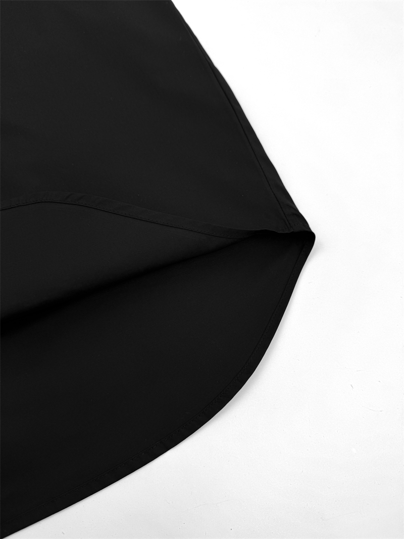 Balenciaga 발렌시아가 나노 BB 아트워크 포플린 셔츠 레플리카 21번 이미지 - 의류 | 세미샵 레플리카 사이트