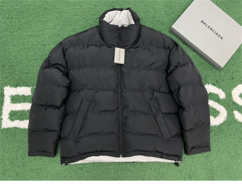 Balenciaga 발렌시아가 리버시블 Cocoon 패딩 2컬러 레플리카 3번 이미지 - 의류 | 세미샵 레플리카 사이트