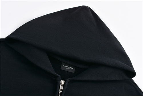 Balenciaga 발렌시아가 보그 VOGUE 후드 집업 레플리카 4번 이미지 - 의류 | 세미샵 레플리카 사이트