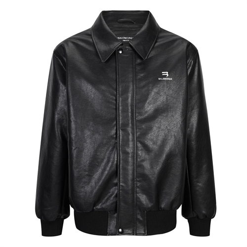 Balenciaga 발렌시아가 스포티 B 시어링 재킷 블랙 레플리카 3번 이미지 - 의류 | 세미샵 레플리카 사이트