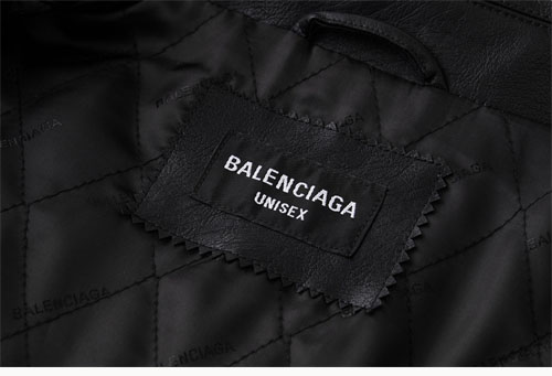 Balenciaga 발렌시아가 스포티 B 시어링 재킷 블랙 레플리카 10번 이미지 - 의류 | 세미샵 레플리카 사이트