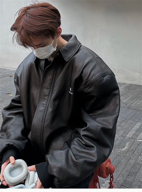 Balenciaga 발렌시아가 스포티 B 시어링 재킷 블랙 레플리카 13번 이미지 - 의류 | 세미샵 레플리카 사이트