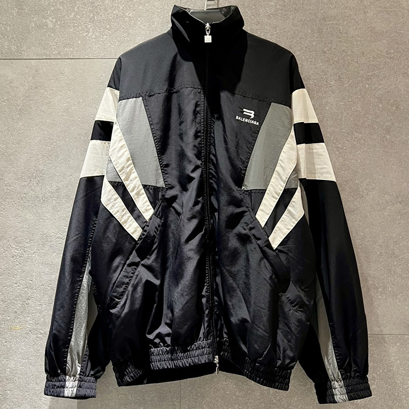 발렌시아가 발렌시아가 스포티 B 트랙 자켓 레플리카 14번 이미지 - 의류 | 세미샵 레플리카 사이트