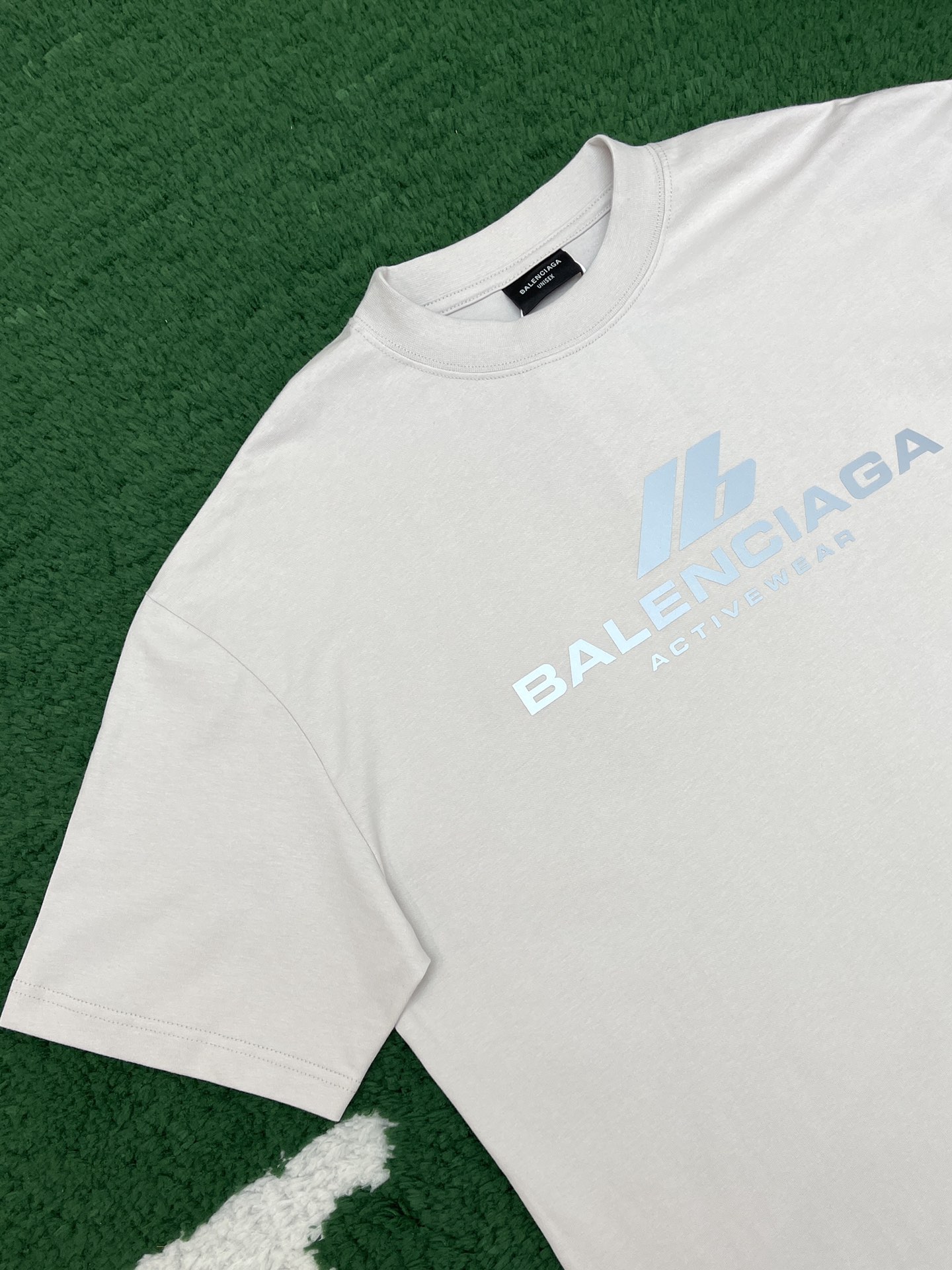 Balenciaga 발렌시아가 액티브웨어 빈티지 저지 미디엄핏 반팔 티셔츠 “2COLOR” 레플리카 16번 이미지 - 의류 | 세미샵 레플리카 사이트