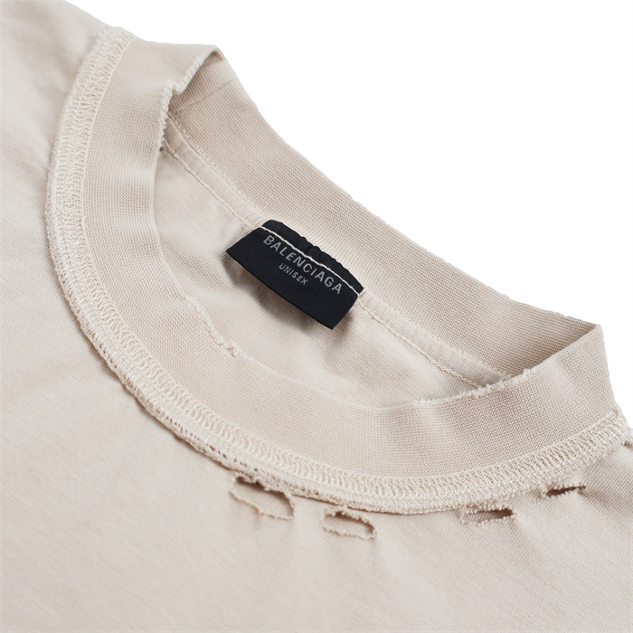Balenciaga 발렌시아가 웨이브로고 폴리티컬 캠페인 인사이드 아웃 반팔 티셔츠 레플리카 17번 이미지 - 의류 | 세미샵 레플리카 사이트