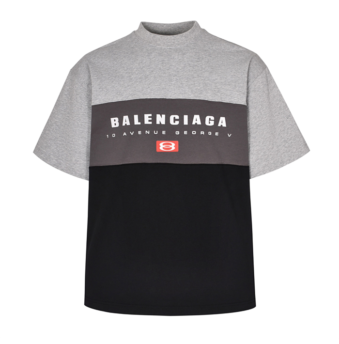 Balenciaga 발렌시아가 유니티 스포츠 라지핏 반팔 티셔츠 레플리카 4번 이미지 - 의류 | 세미샵 레플리카 사이트