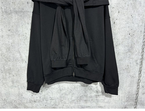 Balenciaga 발렌시아가 유니티 스포츠 아이콘 인코그니토 오버사이즈 후드 집업 레플리카 7번 이미지 - 의류 | 세미샵 레플리카 사이트