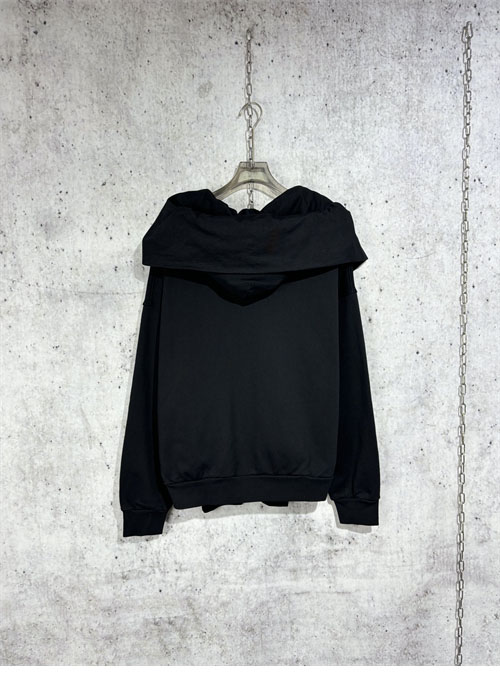 Balenciaga 발렌시아가 유니티 스포츠 아이콘 인코그니토 오버사이즈 후드 집업 레플리카 8번 이미지 - 의류 | 세미샵 레플리카 사이트