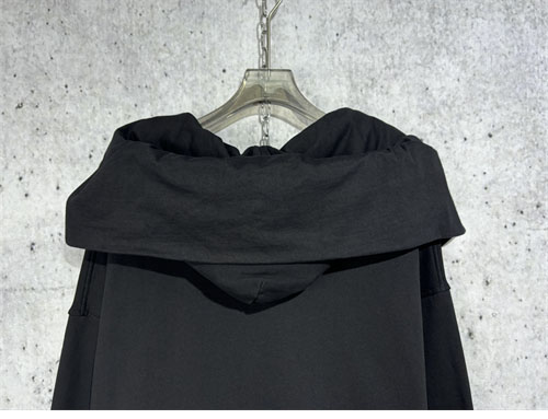 Balenciaga 발렌시아가 유니티 스포츠 아이콘 인코그니토 오버사이즈 후드 집업 레플리카 13번 이미지 - 의류 | 세미샵 레플리카 사이트