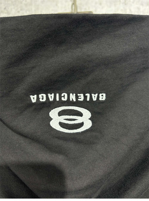 Balenciaga 발렌시아가 유니티 스포츠 아이콘 인코그니토 오버사이즈 후드 집업 레플리카 16번 이미지 - 의류 | 세미샵 레플리카 사이트