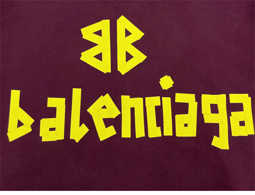 Balenciaga 발렌시아가 테이프 타입 립드 포켓 오버사이즈 후드 3컬러 레플리카 14번 이미지 - 의류 | 세미샵 레플리카 사이트