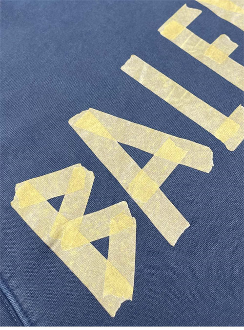 Balenciaga 발렌시아가 테이프 타입 립드 포켓 오버사이즈 후드 3컬러 레플리카 22번 이미지 - 의류 | 세미샵 레플리카 사이트