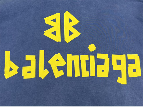 Balenciaga 발렌시아가 테이프 타입 립드 포켓 오버사이즈 후드 3컬러 레플리카 25번 이미지 - 의류 | 세미샵 레플리카 사이트