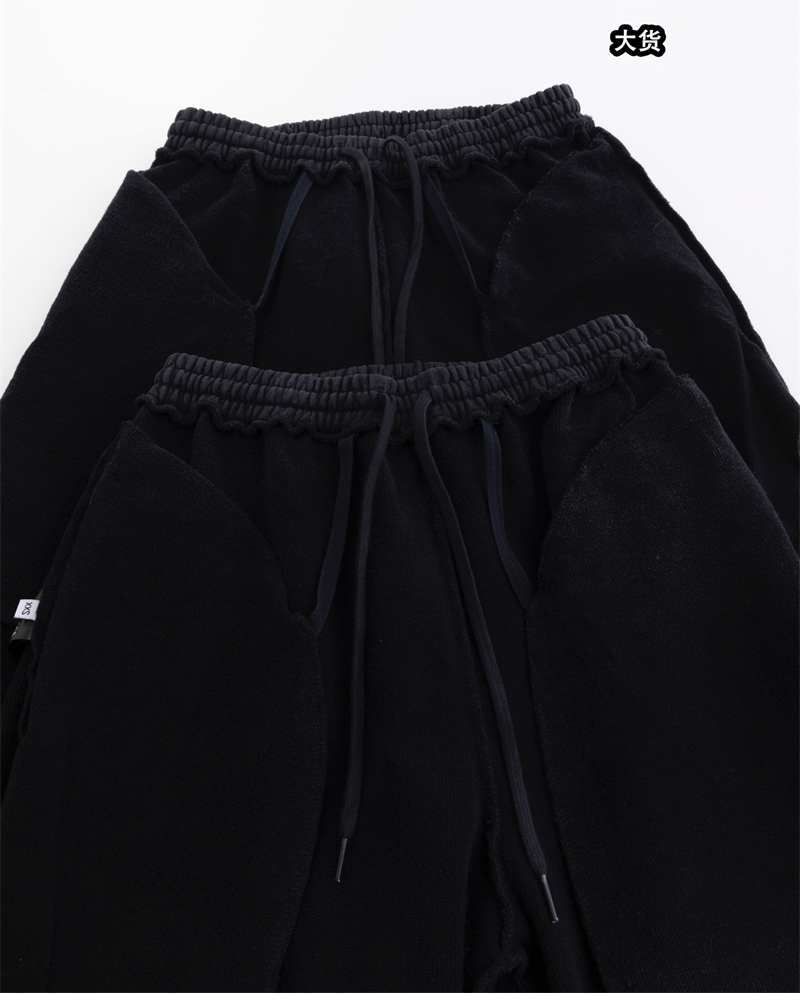 발렌시아가 발렌시아가 트랜스페어런트 테이프 배기 팬츠 레플리카 13번 이미지 - 의류 | 세미샵 레플리카 사이트