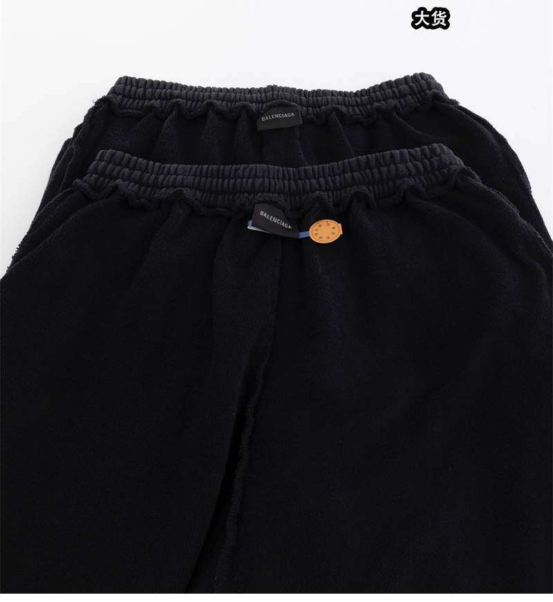 발렌시아가 발렌시아가 트랜스페어런트 테이프 배기 팬츠 레플리카 10번 이미지 - 의류 | 세미샵 레플리카 사이트