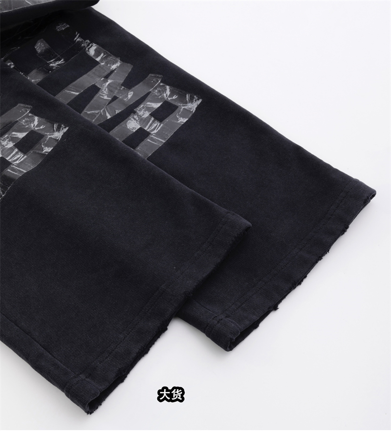 발렌시아가 발렌시아가 트랜스페어런트 테이프 배기 팬츠 레플리카 14번 이미지 - 의류 | 세미샵 레플리카 사이트