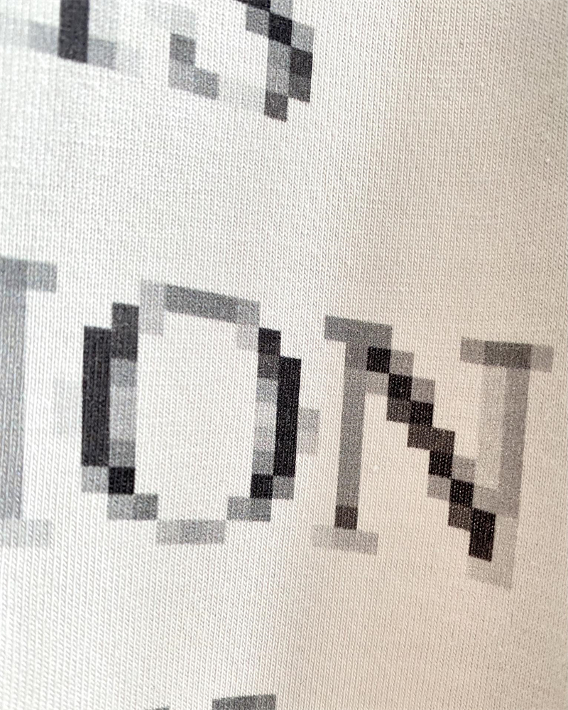 발렌시아가 발렌시아가 파리패션위크 그래픽 반팔 티셔츠 레플리카 4번 이미지 - 의류 | 세미샵 레플리카 사이트