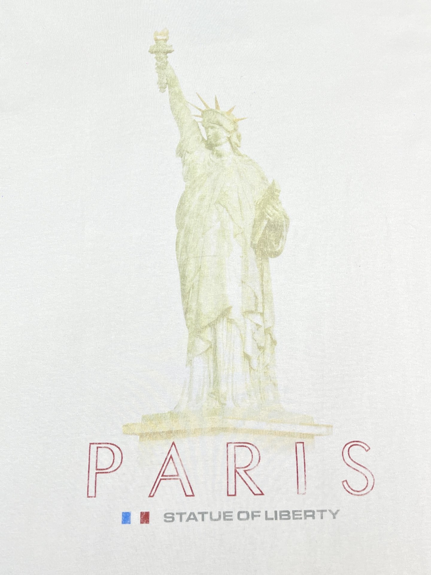 Balenciaga 발렌시아가 파리 리버티 미디엄 핏 반팔 티셔츠 “2COLOR” 레플리카 19번 이미지 - 의류 | 세미샵 레플리카 사이트